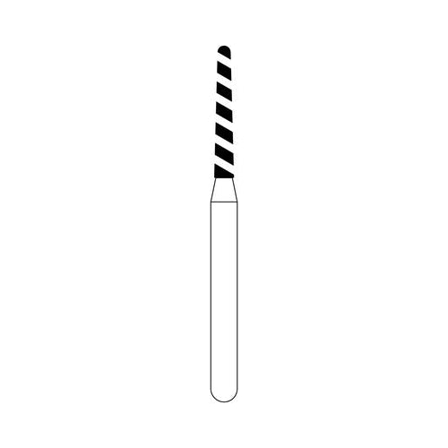 Axis Dental SC856-T-012 NTI FG Friction Grip #856-012 Round End Taper Super Coarse Grit Turbo Diamond Burs 5/Pk Axis Dental SC856-T-012 NTI FG Friction Grip #856-012 Round End Taper Super Coarse Grit Turbo Diamond Burs 5/Pk